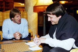 Interview Joachim Winkelhock