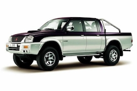 Mitsubishi L200 American Sport
