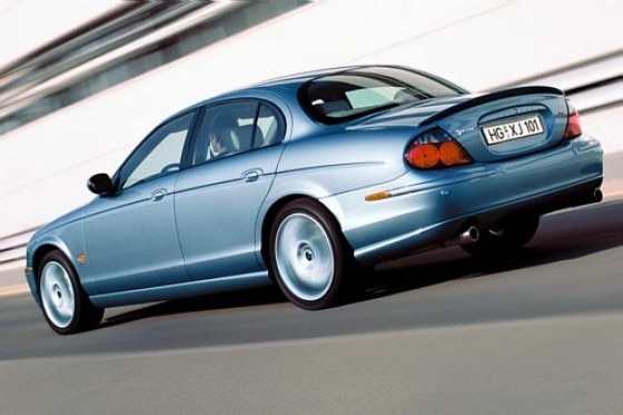 Jaguar S-Type R