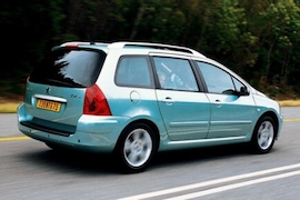 Peugeot 307 SW 2.0 HDi