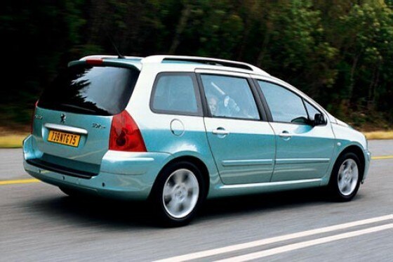 Peugeot 307 SW 2.0 HDi