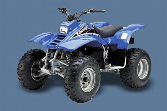 Halb Auto, halb Motorrad