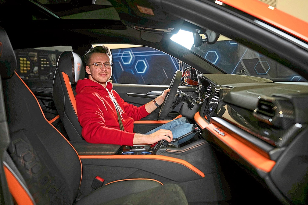 Lamborghini Urus SE

!!! Sperrfrist 24. April 2024 14 Uhr !!!