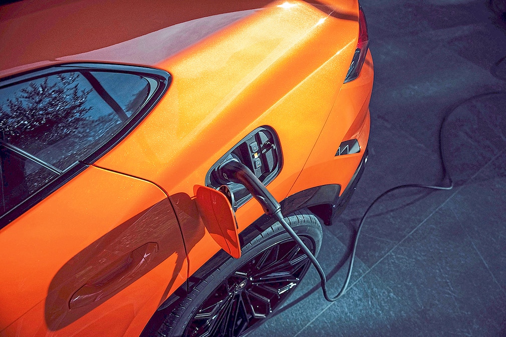 Lamborghini Urus SE

!!! Sperrfrist 24. April 2024 14 Uhr !!!