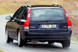 Der Volvo V70 D5