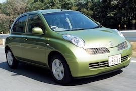Nissan Micra