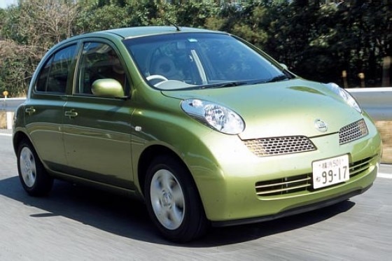 Nissan Micra
