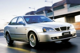 Daewoo Magnus & Kalos