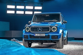 Mercedes G 580 !!! Sperrfrist 24. April 24 04:30 Uhr !!!
