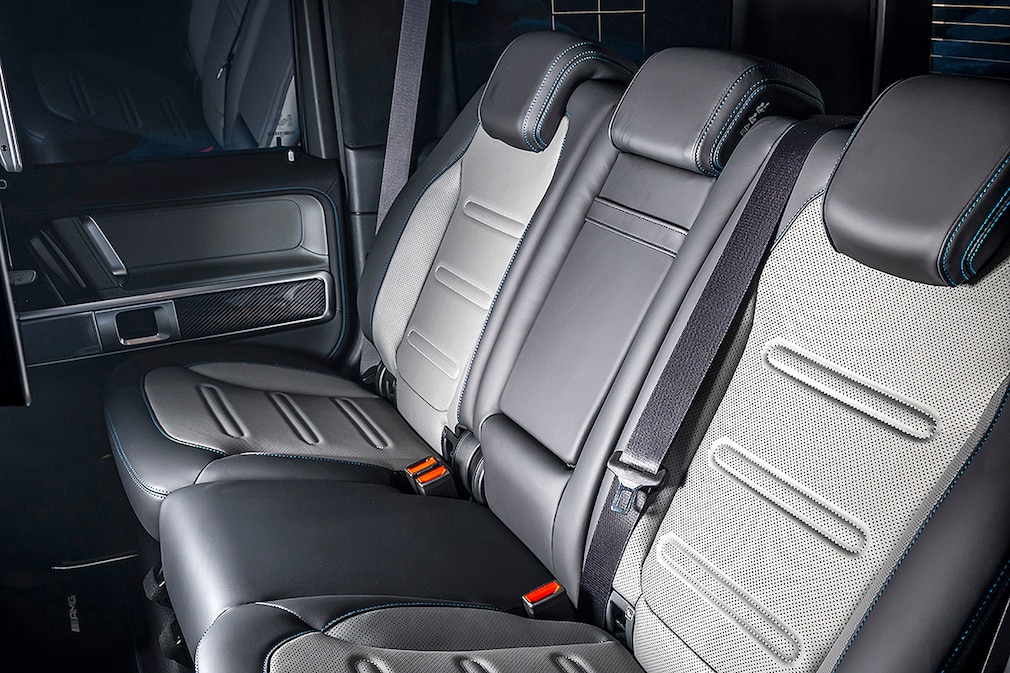 Mercedes G 580 !!! Sperrfrist 24. April 24 04:30 Uhr !!!