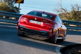 BMW 4er M440i Coupé Facelift
