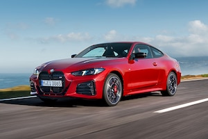 BMW 4er M440i Coupé Facelift