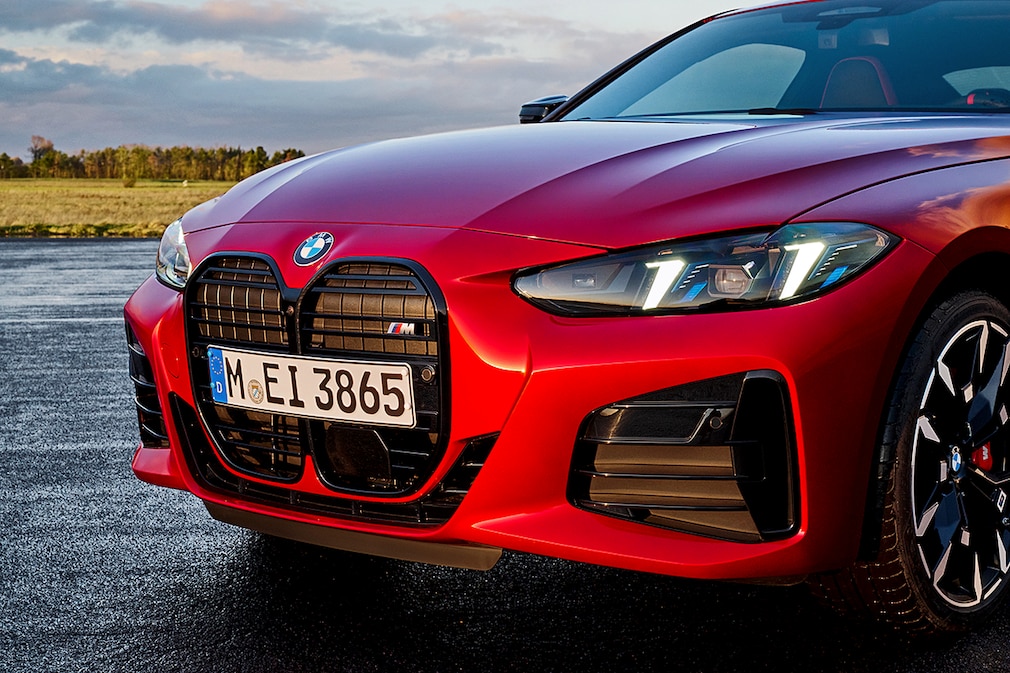BMW 4er M440i Coupé Facelift