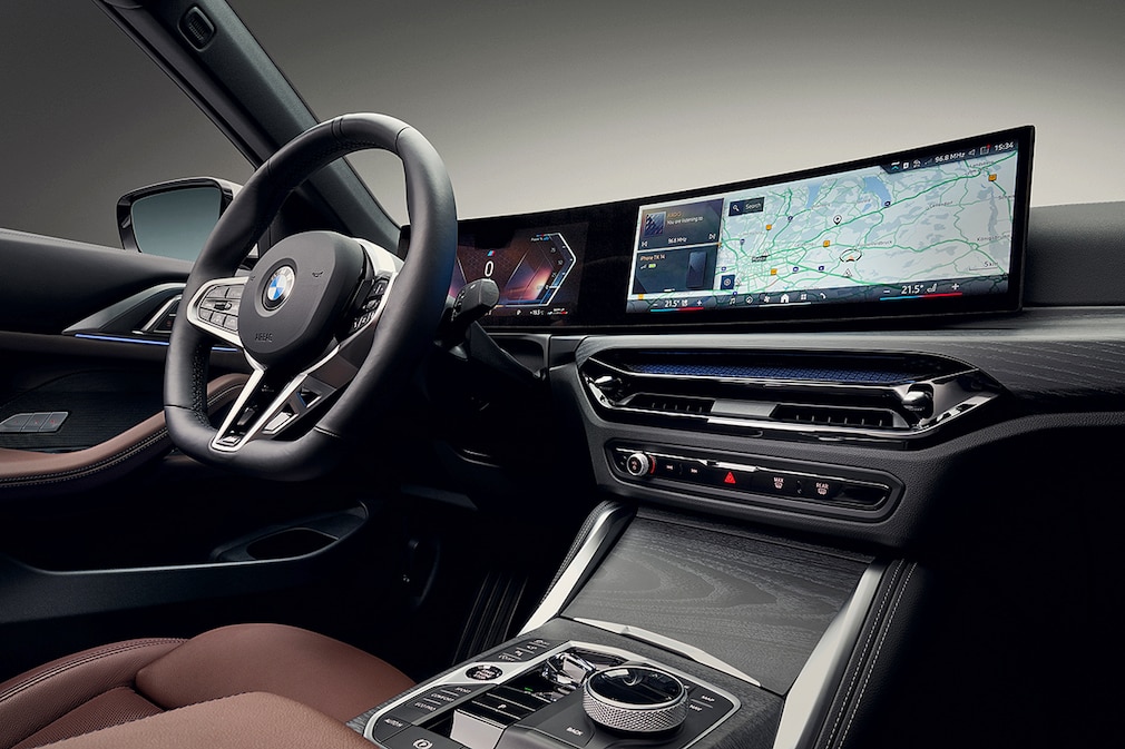 BMW 4er 430i Cabrio Facelift