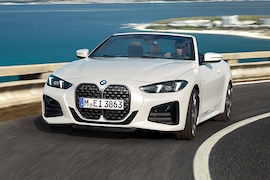 BMW 4er 430i Cabrio Facelift