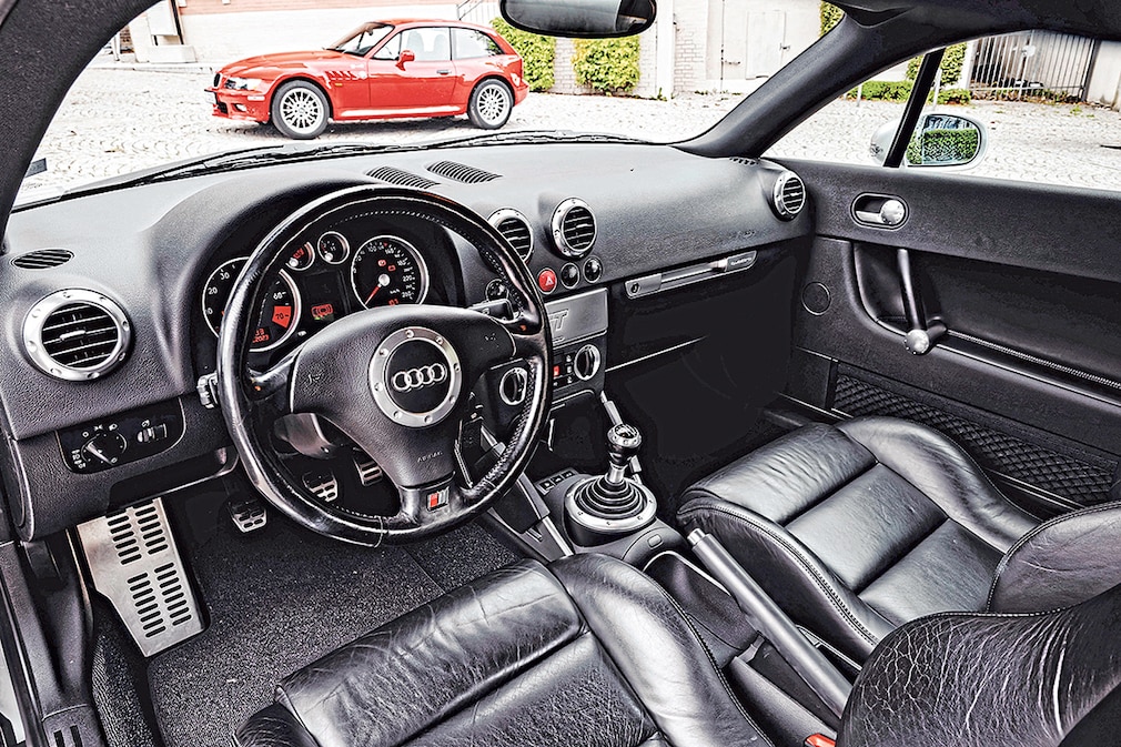 Audi TT