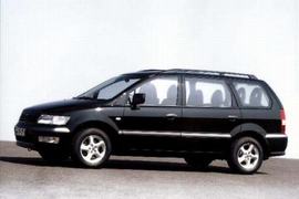Mitsubishi Space Wagon