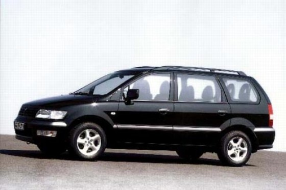 Mitsubishi Space Wagon
