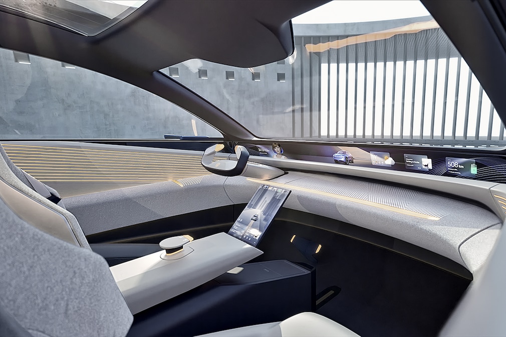 VW ID.Code Showcar !!! Sperrfrist 24. April 2024 14 Uhr !!!