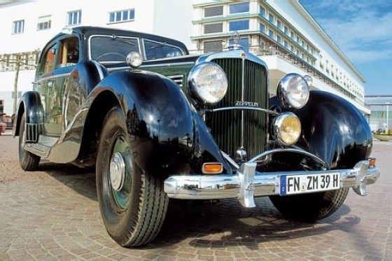 Mythos Maybach