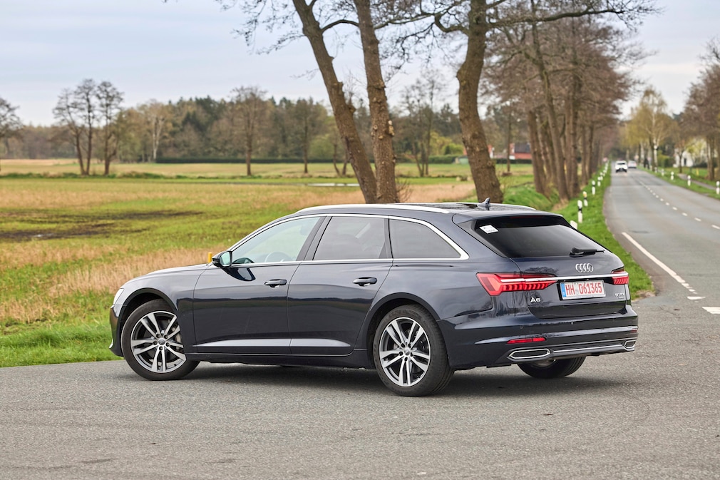Audi A6 C8 GebrauchtwagenTest AUTO BILD