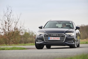 Audi A6 Avant (C8) 50 TDI quattro sport