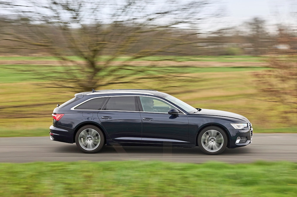Audi A6 Avant (C8) 50 TDI quattro sport