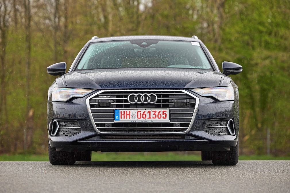 Audi A6 Avant (C8) 50 TDI quattro sport