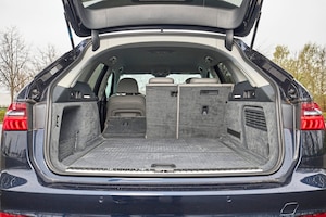 Audi A6 Avant (C8) 50 TDI quattro sport