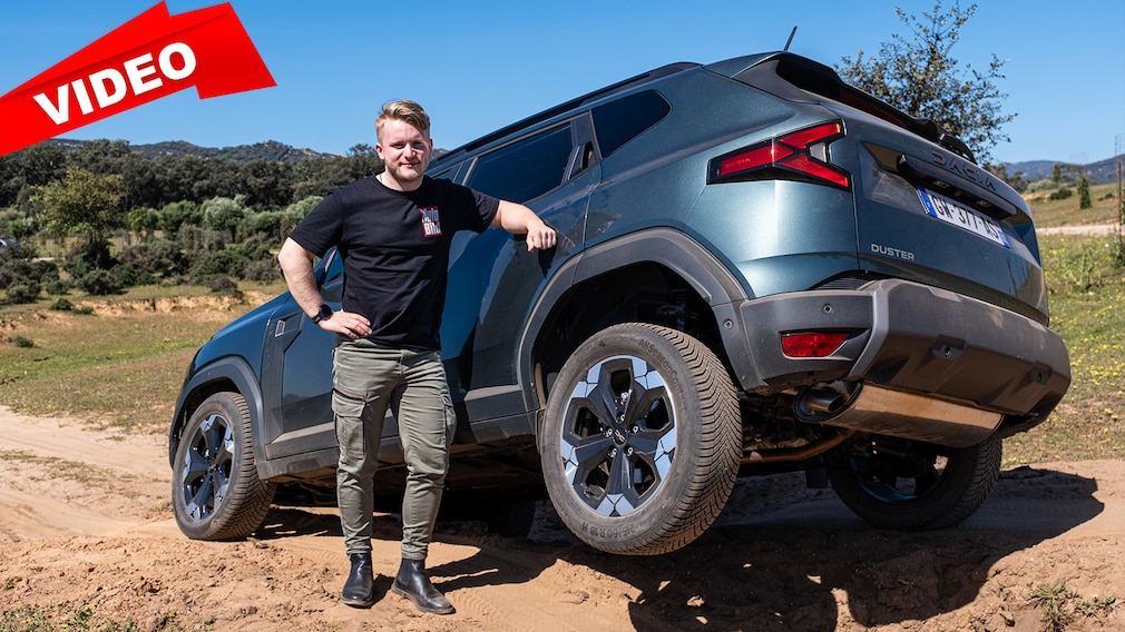 Dacia Duster (2024)