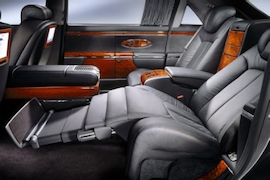 Mythos Maybach