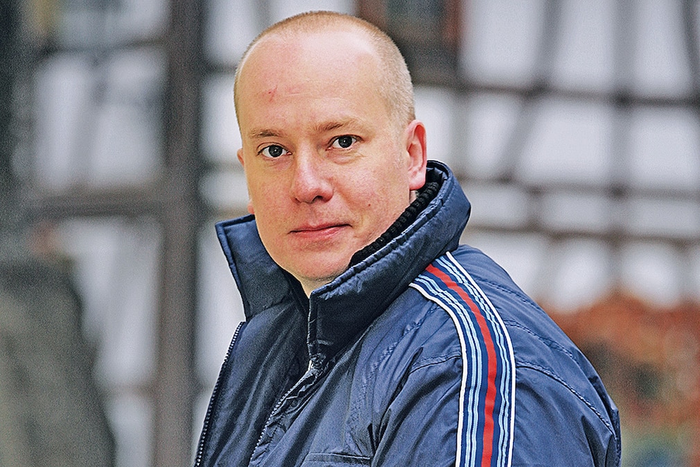 Mitarbeiter Jan-Henrik Muche