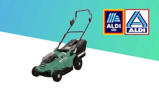 Ferrex Akku-Rasenmäher im Angebot bei Aldi