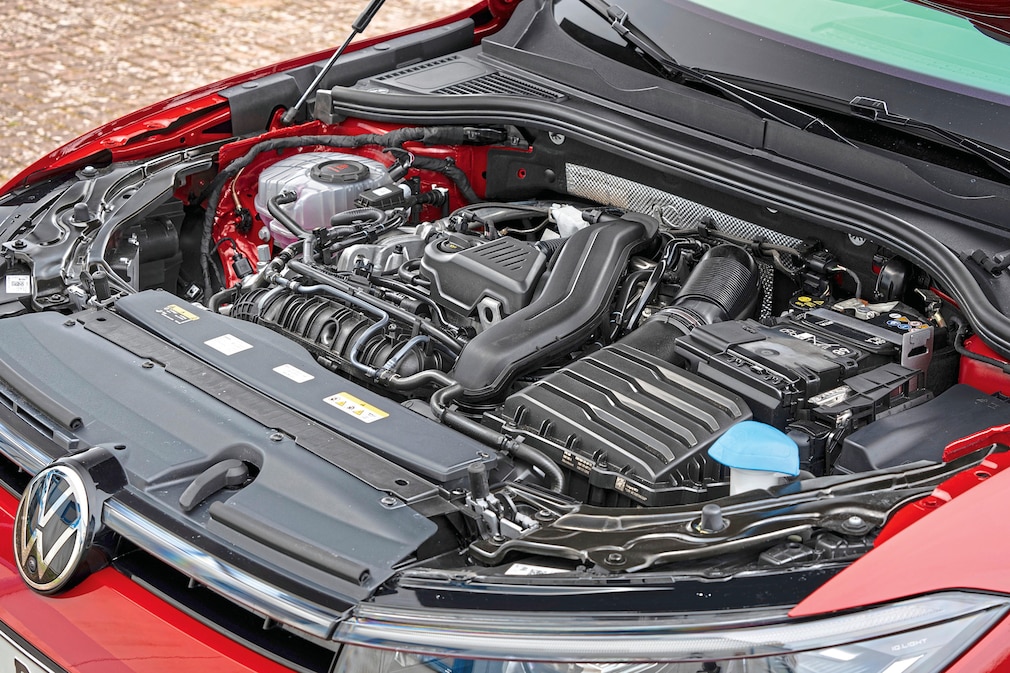 VW Passat 1.5 eTSI