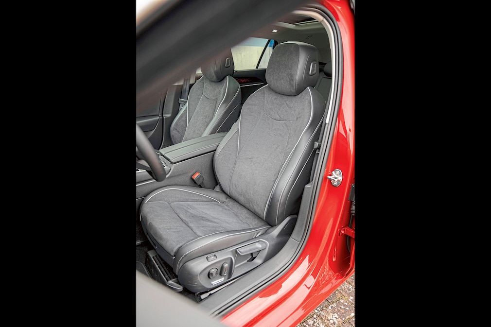 VW Passat 1.5 eTSI