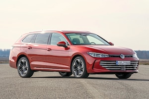 VW Passat 1.5 eTSI