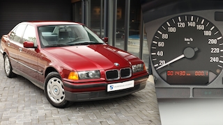 BMW E36 320i Calypso