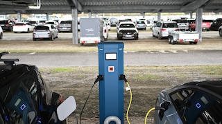 E-Autos sind immer noch zu Top-Preisen erhältlich.