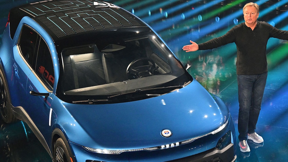 Fisker braucht einen Investor