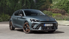 Cupra Leon !!! Sperrfrist 29. April 2024 21:30 Uhr !!!