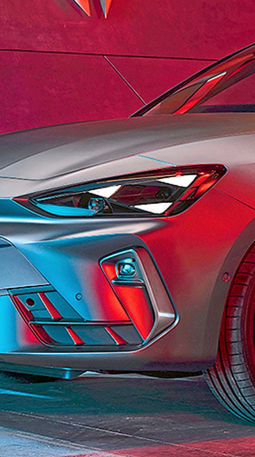 Cupra Leon !!! Sperrfrist 29. April 2024 21:30 Uhr !!!