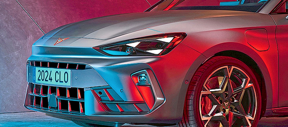 Cupra Leon !!! Sperrfrist 29. April 2024 21:30 Uhr !!!