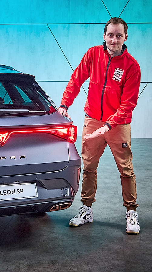 Cupra Leon !!! Sperrfrist 29. April 2024 21:30 Uhr !!!
