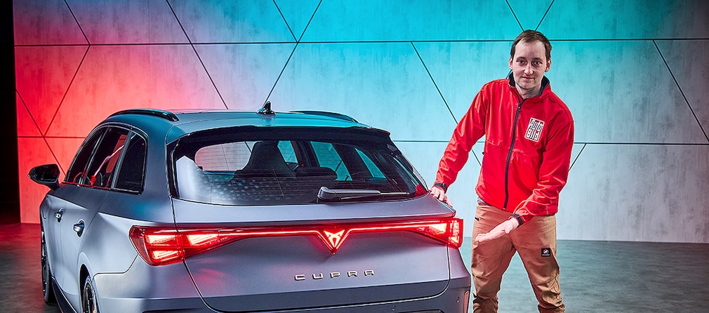 Cupra Leon !!! Sperrfrist 29. April 2024 21:30 Uhr !!!