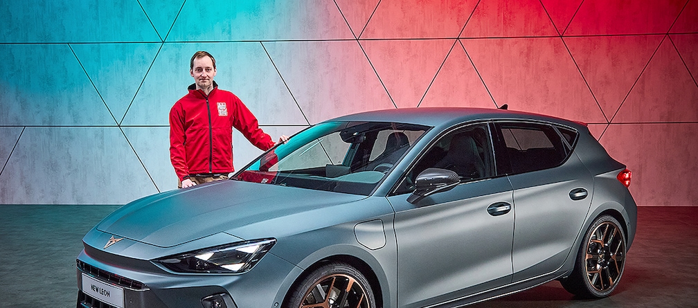Cupra Leon !!! Sperrfrist 29. April 2024 21:30 Uhr !!!