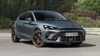 Cupra Leon Facelift