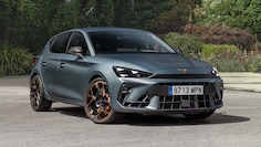 Cupra Leon IV (Typ KL)