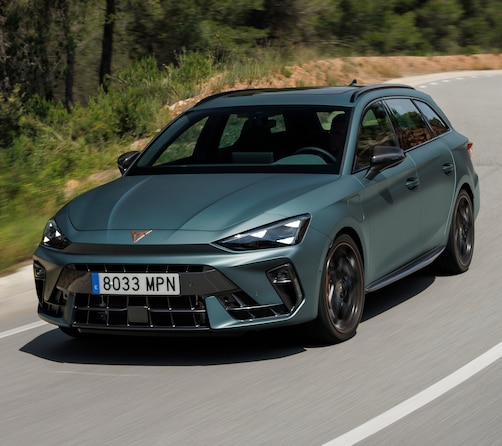 Cupra Leon VZ eHybrid