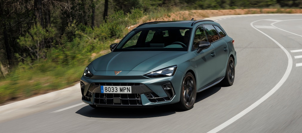 Cupra Leon VZ eHybrid