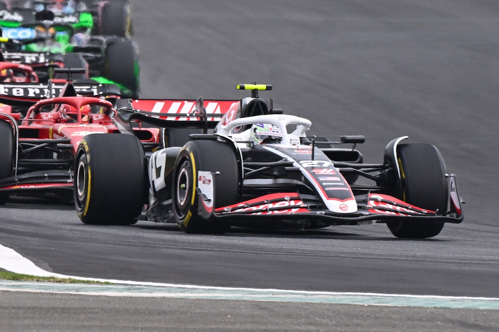 Nico Hülkenberg